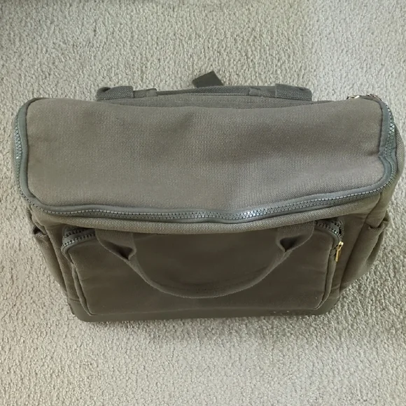 BOGG BAG Olive Green Backpack - Picture 10 of 16